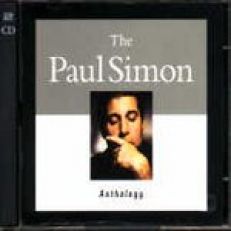 PAUL SIMON CD ANTHOLOGY AUST. IMP 2 DISCS NEW 1996 MINT